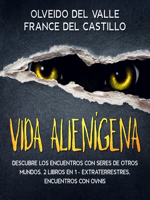 cover image of Vida Alienígena
